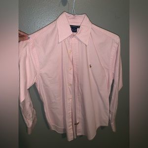Women’s Polo Sport Button up